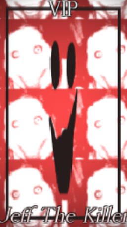 Jeff The Killer